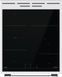 Плита Gorenje електрична індукційна, 70л, 50x60см, дисплей, програматор IconLed, поєднання конфорок, білий (GEIT5C60WPG) 375605 фото 7
