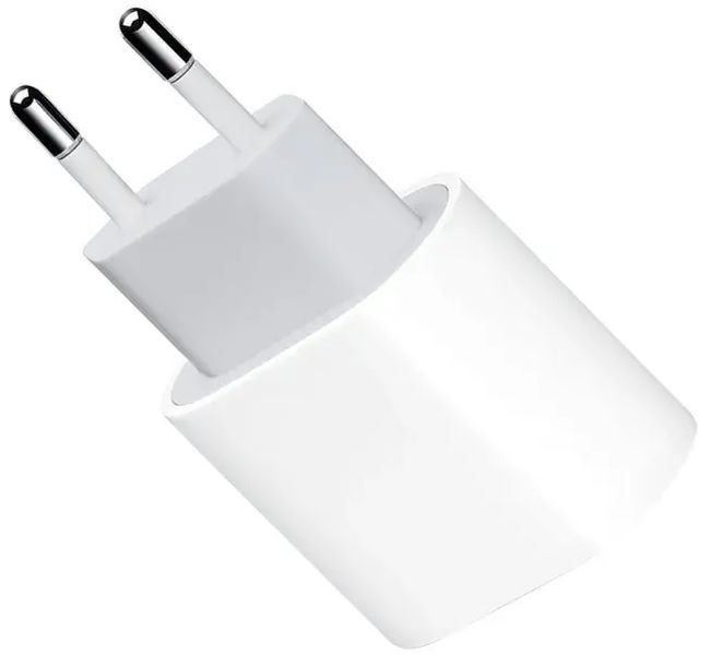 Зарядний Пристрій Apple USB-C 20W MUVV3 320479 фото