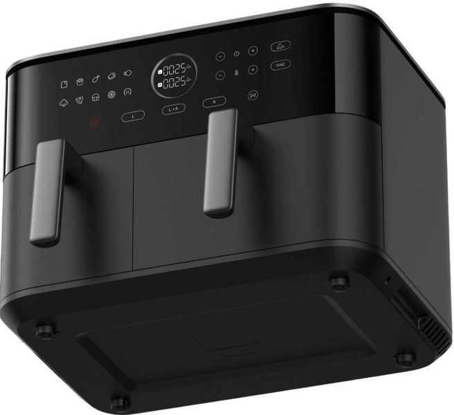 Мультипіч Xiaomi Dual Zone Air Fryer 10L EU 392833 фото