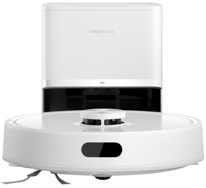 Робот-пилосос Roborock Q7 TF+ White 377303 фото