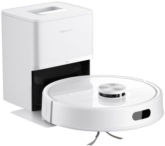 Робот-пилосос Roborock Q7 TF+ White 377303 фото