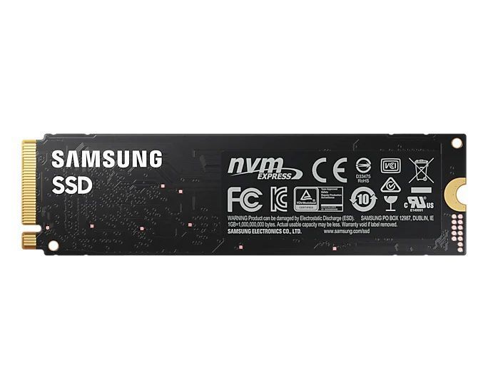 Твердотільний запам&rsquo;ятовувальний пристрій накопичувач (SSD) M.2 2280 500GB 980 MZ-V8V500BW SAMSUNG 328273 фото