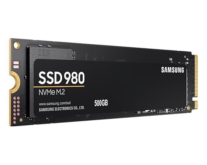 Твердотільний запам&rsquo;ятовувальний пристрій накопичувач (SSD) M.2 2280 500GB 980 MZ-V8V500BW SAMSUNG 328273 фото