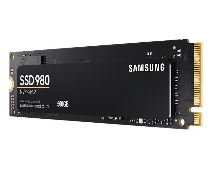 Твердотільний запам&rsquo;ятовувальний пристрій накопичувач (SSD) M.2 2280 500GB 980 MZ-V8V500BW SAMSUNG 328273 фото