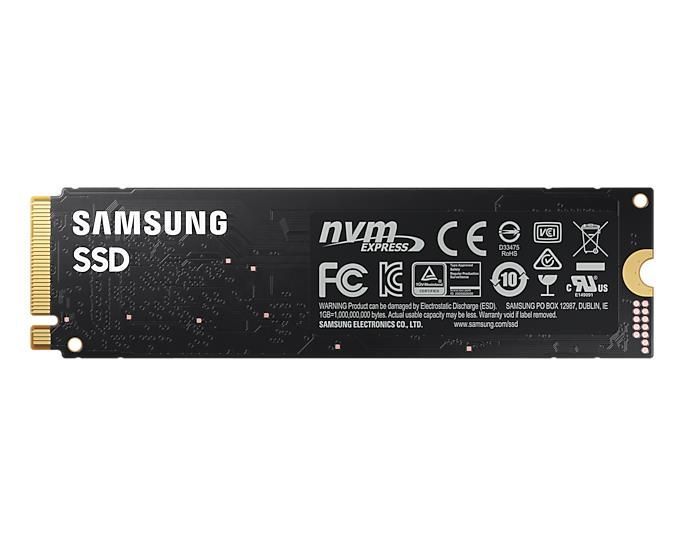 Твердотільний запам&rsquo;ятовувальний пристрій накопичувач (SSD) M.2 2280 500GB 980 MZ-V8V500BW SAMSUNG 328273 фото