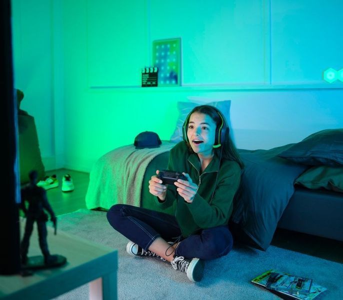 Гарнітура Trust GXT GXT 415X Zirox For Xbox, 3.5мм, чорний 363349 фото