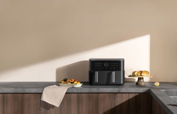 Мультипіч Xiaomi Dual Zone Air Fryer 10L EU 392833 фото