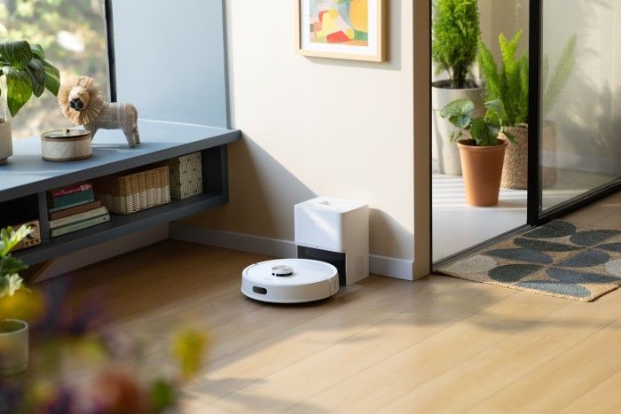 Робот-пилосос Roborock Q7 TF+ White 377303 фото