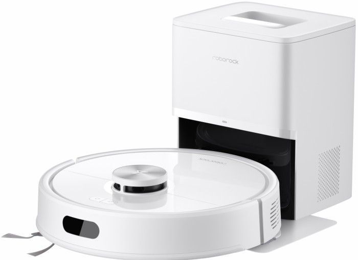 Робот-пилосос Roborock Q7 TF+ White 377303 фото