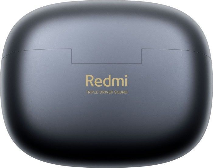 Навушники Redmi Buds 6 Pro (BHR9307GL) Space Black 342240 фото