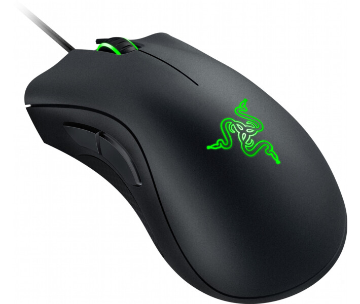 Razer Deathadder Essential (RZ01-02540100-R3M1) Black 360479 фото