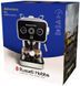 Кавоварка Russell Hobbs ріжкова Distinctions 1.1л, мелена + чалди, чорно-сріблястий (26450-56) 363834 фото 10