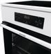 Плита Gorenje електрична індукційна, 70л, 50x60см, дисплей, програматор IconLed, поєднання конфорок, білий (GEIT5C60WPG) 375605 фото 8