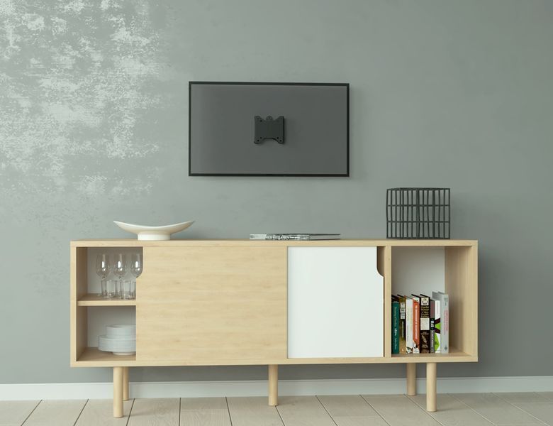 Кріплення ТВ з кутом нахилу KSL WM111N 13-26" 372474 фото