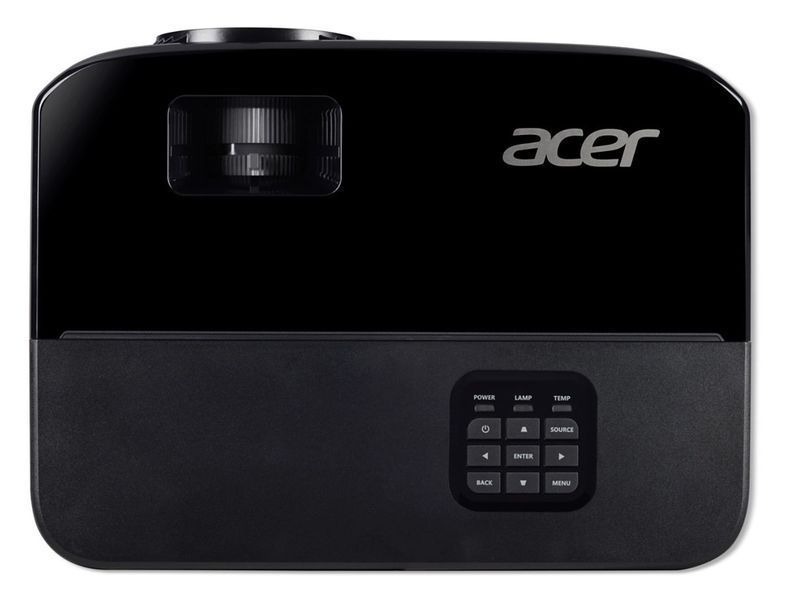Проєктор Acer X1129HP SVGA, 4800 lm, 1.96-2.15 (MR.JUH11.001) 370318 фото