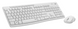 IT/наб LOGITECH MK295 Silent Wireless Combo, US, Off-White (920-009824) 306842 фото 5