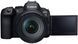 Цифр. фотокамера Canon EOS R6 Mark II + RF 24-105 f/4.0 L IS 365816 фото 16
