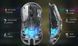 Миша GravaStar Mercury M2, BT/WL/USB-A, RGB, чорно-прозорий 380311 фото 13