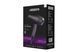 Фен Ardesto Violet PRO HD-Y223PRO, 1850-2200Вт, 2 швидкості , 3темп.режими, дифузор, чорний 367648 фото 12