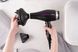 Фен Ardesto Violet PRO HD-Y223PRO, 1850-2200Вт, 2 швидкості , 3темп.режими, дифузор, чорний 367648 фото 4