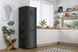 Холодильник Gorenje NRK619EABXL4 з нижн. мороз. камерою, 185х60х60см, 2 дв., Х- 204л, М- 96л, A+, NoFrost Plus, Fresh zone, чорний 373956 фото 3