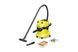 Пилосос професійний Karcher WD 4 V-20/5/22, 1000Вт контейнер 20л, 6.8кг (1.628-209.0) 373477 фото 1