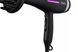 Фен Ardesto Violet PRO HD-Y223PRO, 1850-2200Вт, 2 швидкості , 3темп.режими, дифузор, чорний 367648 фото 10
