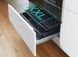 Плита Gorenje електрична індукційна, 70л, 50x60см, дисплей, програматор IconLed, поєднання конфорок, білий (GEIT5C60WPG) 375605 фото 14