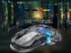 Миша GravaStar Mercury M2, BT/WL/USB-A, RGB, чорно-прозорий 380311 фото 3