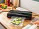 Вакууматор Tefal Classic для пакетів, 35см, електронне керування, +18 пакетів,, пластик, чорний (VT254070) 369262 фото 6