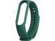 Ремінець для фітнес браслета Mi Band 3/4 COLORS (зеленый) 146408 фото 2