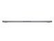 Ноутбук Apple MacBook Air 13.6 8CPU/10GPU/16GB/512GB Space Gray MXCR3 (M3) 2024 287874 фото 4
