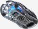 Миша GravaStar Mercury M2, BT/WL/USB-A, RGB, чорно-прозорий 380311 фото 15