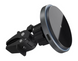 Автомобільний тримач З бездротовою зарядкою Proove Magic Circle Pro 15W (WHMP15010001) Black 286768 фото 3