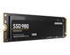 Твердотільний запам&rsquo;ятовувальний пристрій накопичувач (SSD) M.2 2280 500GB 980 MZ-V8V500BW SAMSUNG 328273 фото 13