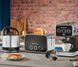 Кавоварка Russell Hobbs ріжкова Distinctions 1.1л, мелена + чалди, чорно-сріблястий (26450-56) 363834 фото 11
