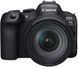 Цифр. фотокамера Canon EOS R6 Mark II + RF 24-105 f/4.0 L IS 365816 фото 1