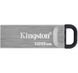 USB флеш USB3.2 128GB Kingston DataTraveler Kyson Silver/Black (DTKN/128GB) 285880 фото 1