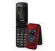 Телефон Sigma Mobile Comfort 50 Shell Duo Type-C Red/Black 284669 фото 4