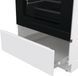 Плита Gorenje комбінована, 70л, 50x60см, дисплей, чавун, білий (GKS5C73WF) 374102 фото 12