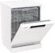 Посудомийна машина Gorenje, 16компл., A+++, 60см, дисплей, 3 кошика, AquaStop, білий (GS643E90W) 374275 фото 4