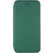 Шкіряний чохол (книжка) Classy для Samsung Galaxy A31 Зелений 286679 фото 1