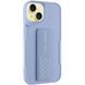 Чохол TPU VIVA для Apple iPhone 15 Plus (6.7") Blue 322828 фото 2