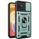 Чохол Ummi Camshield Serge Ring для Samsung Galaxy A04e Зелений 396245 фото 1