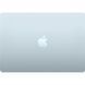 Ноутбук Apple MacBook Air 15.3 10CPU/8GPU/16GB/256GB Sky Blue MC7A4 2025 (M4) 353806 фото 3