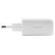 Зарядний Пристрій Proove Silicone Power 45W (Type-C + USB) (WCSP45110001) Black 286758 фото 6