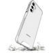 Чохол TPU Space Case transparent для Samsung Galaxy A25 5G Прозорий 318292 фото 4