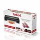 Вакууматор Tefal Classic для пакетів, 35см, електронне керування, +18 пакетів,, пластик, чорний (VT254070) 369262 фото 10