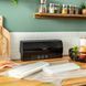Вакууматор Tefal Classic для пакетів, 35см, електронне керування, +18 пакетів,, пластик, чорний (VT254070) 369262 фото 8