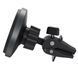 Автомобільний тримач З бездротовою зарядкою Proove Magic Circle Pro 15W (WHMP15010001) Black 286768 фото 10